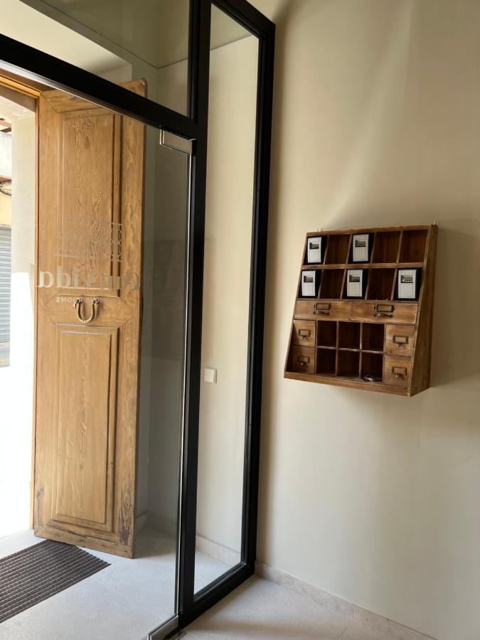 Can Vidal Boutique Rooms Inca  Luaran gambar