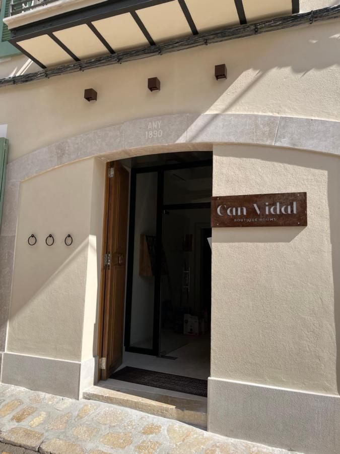 Can Vidal Boutique Rooms Inca  Luaran gambar