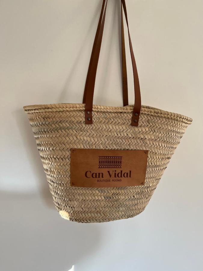 Can Vidal Boutique Rooms Inca  Luaran gambar