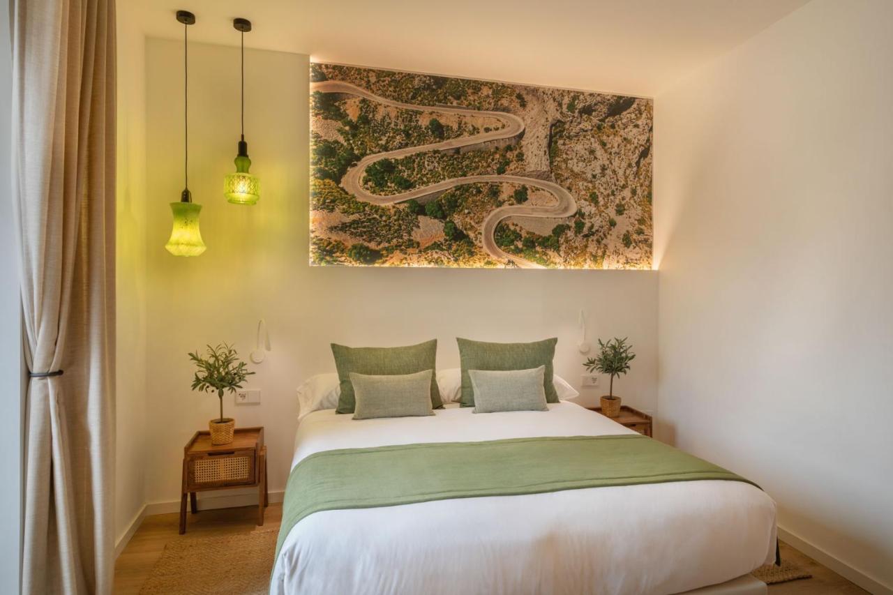 Can Vidal Boutique Rooms Inca  Luaran gambar