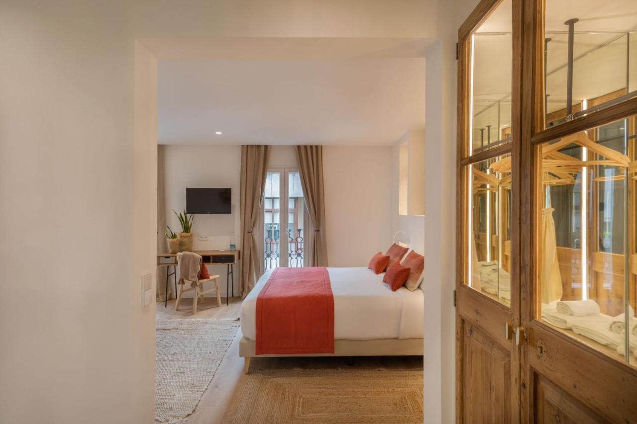 Can Vidal Boutique Rooms Inca  Luaran gambar