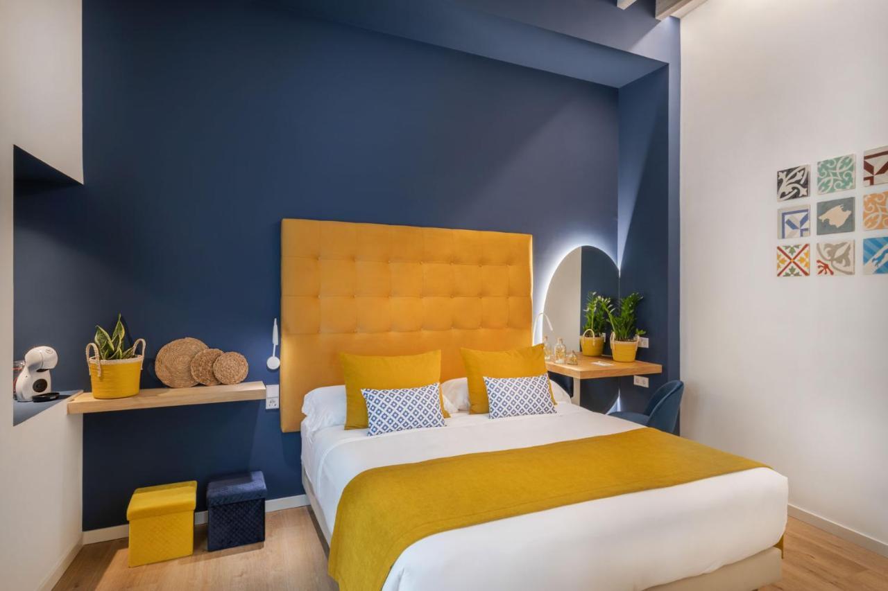 Can Vidal Boutique Rooms Inca  Luaran gambar