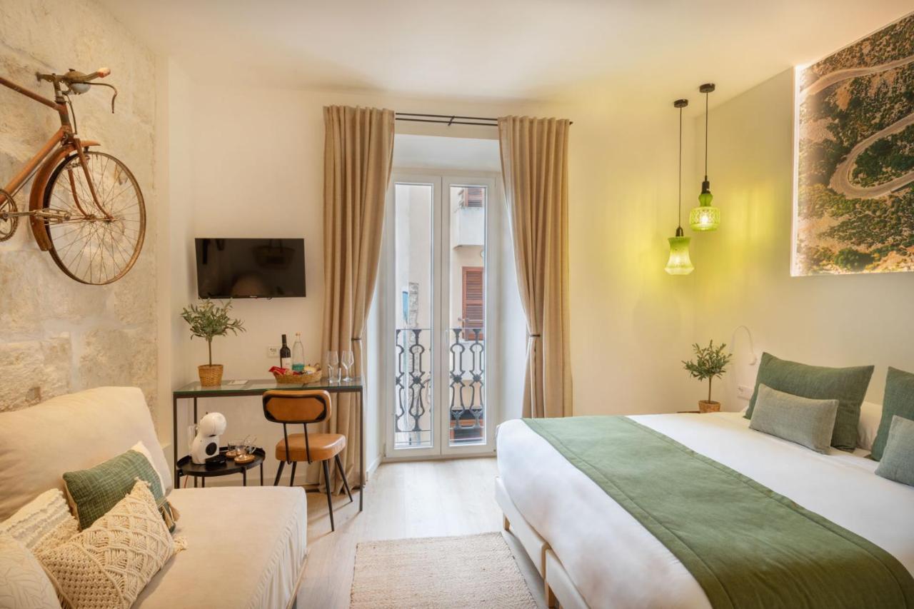 Can Vidal Boutique Rooms Inca  Luaran gambar