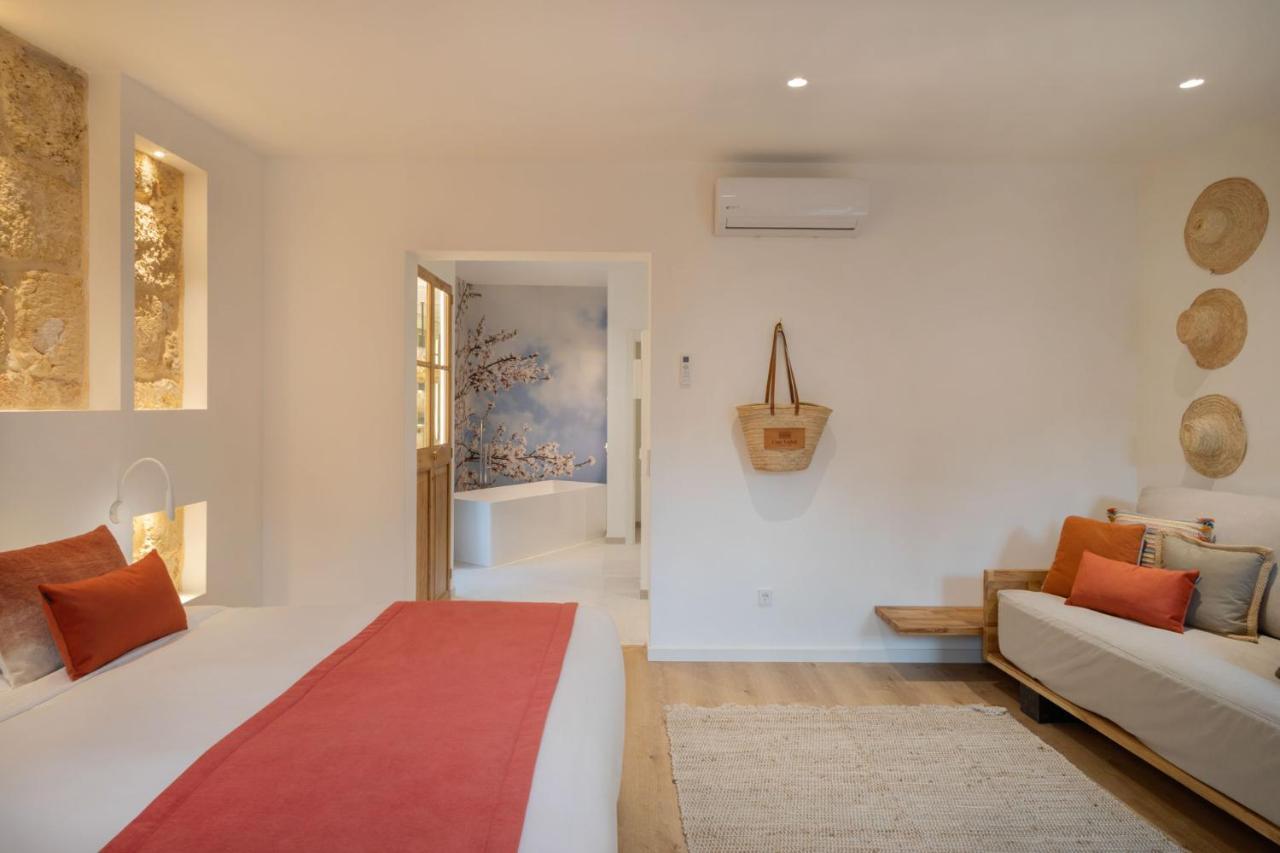 Can Vidal Boutique Rooms Inca  Luaran gambar