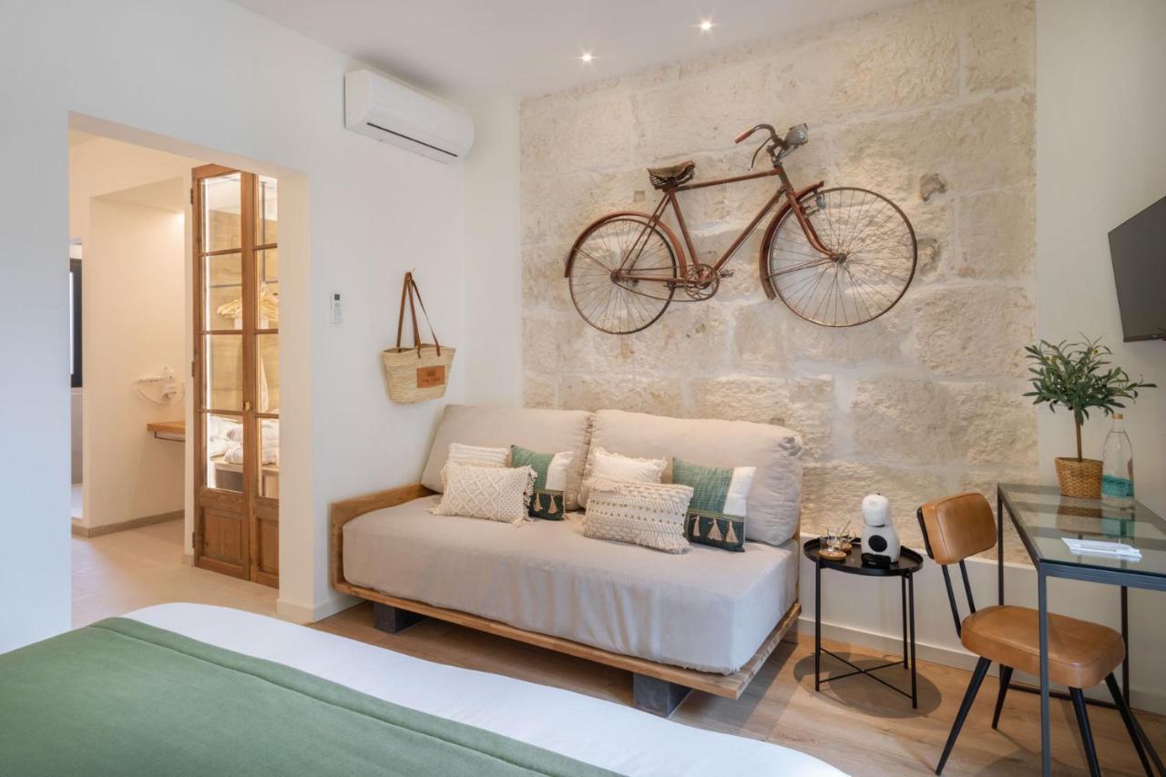 Can Vidal Boutique Rooms Inca  Luaran gambar