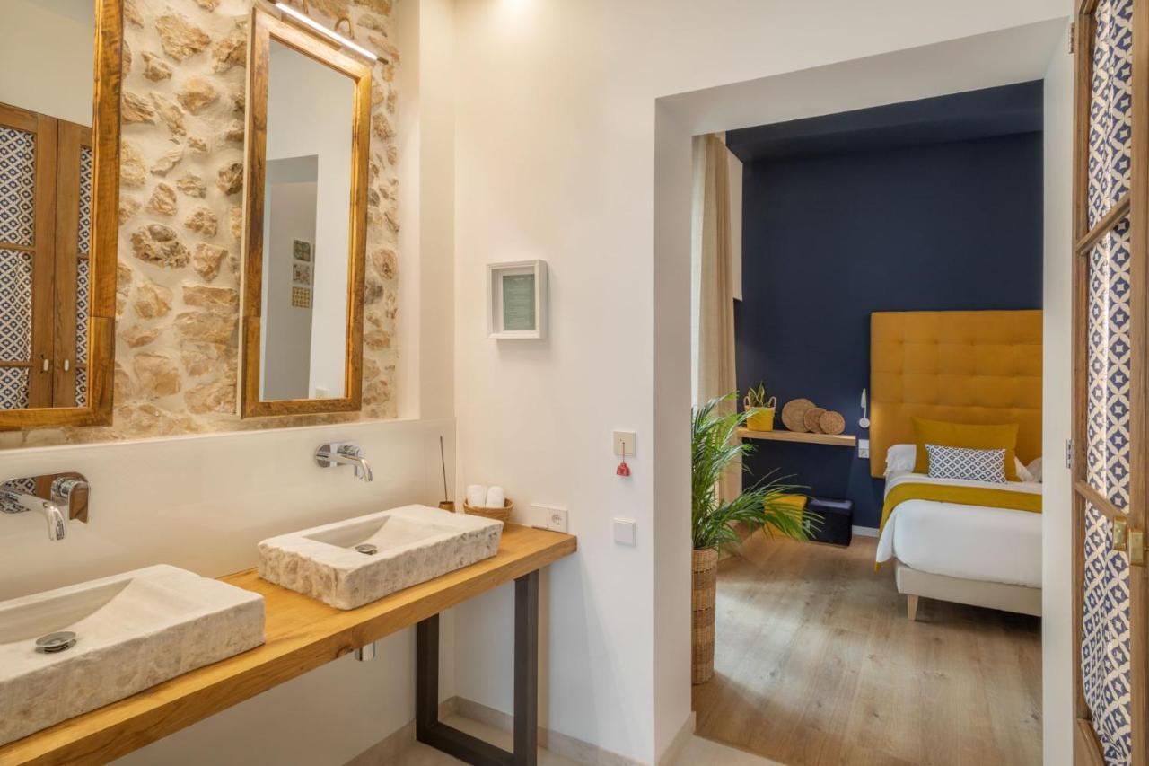 Can Vidal Boutique Rooms Inca  Luaran gambar