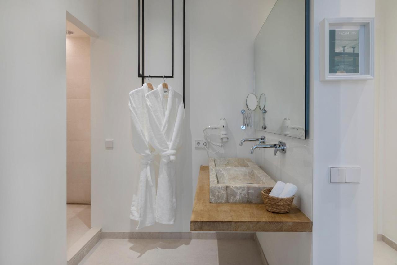 Can Vidal Boutique Rooms Inca  Luaran gambar
