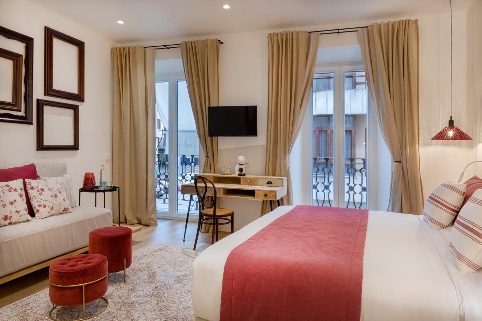 Can Vidal Boutique Rooms Inca  Luaran gambar