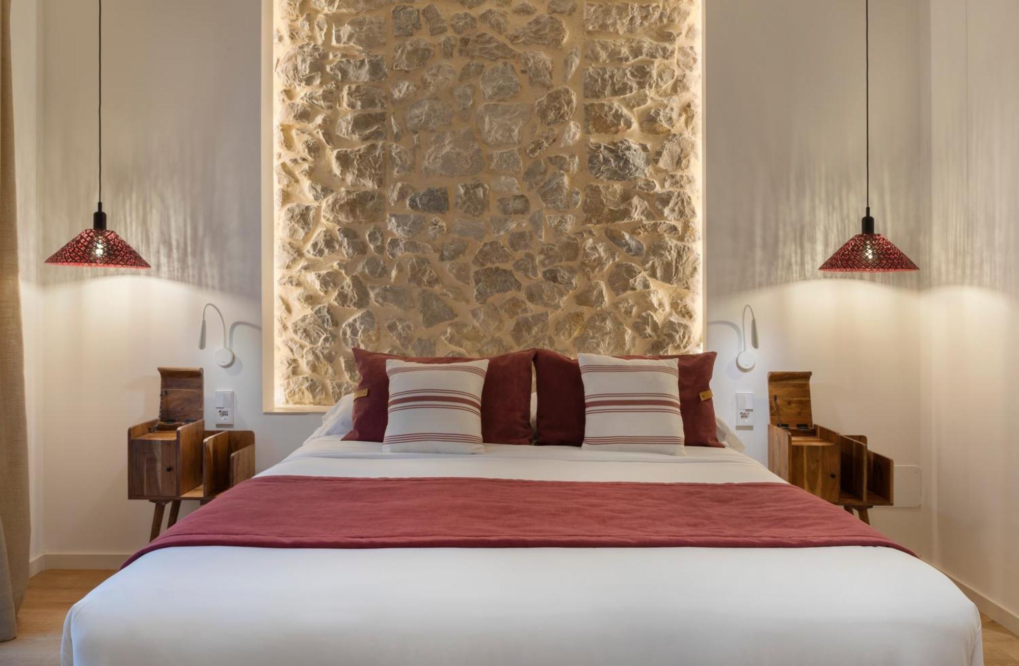 Can Vidal Boutique Rooms Inca  Luaran gambar